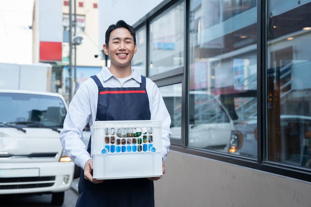 납품/유통